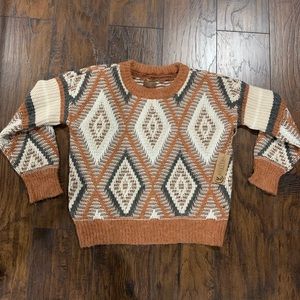 OVERSIZED SWEATER NEW WITH TAGS